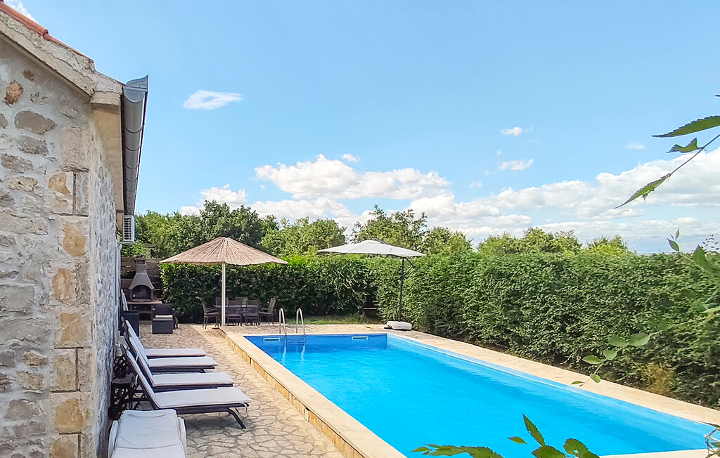 Ferienhaus - Biograd-Lisane Tinjske , Kroatien - CDA461 1