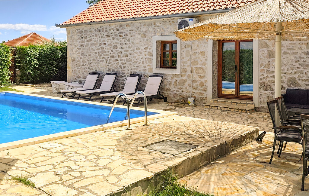 Ferienhaus - Biograd-Lisane Tinjske , Kroatien - CDA461 5