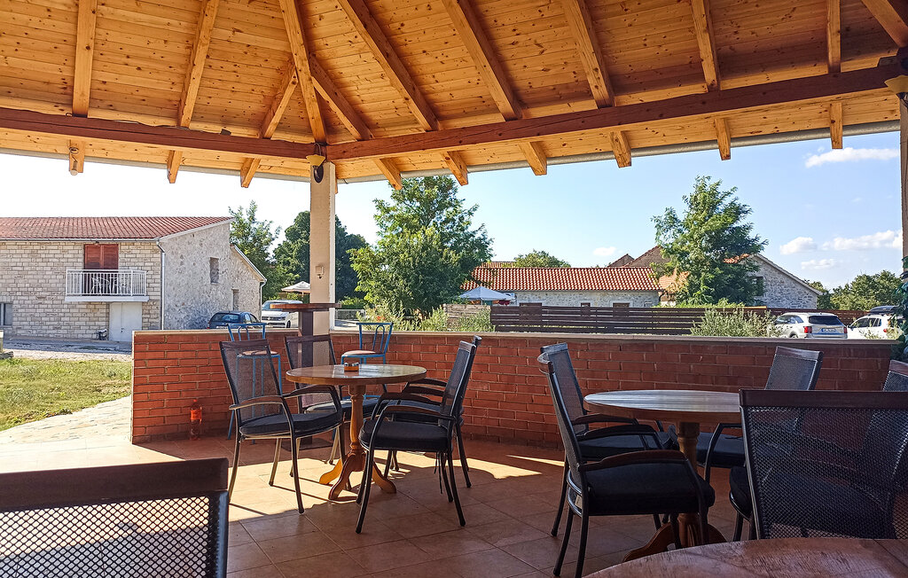Ferienhaus - Biograd-Lisane Tinjske , Kroatien - CDA462 25