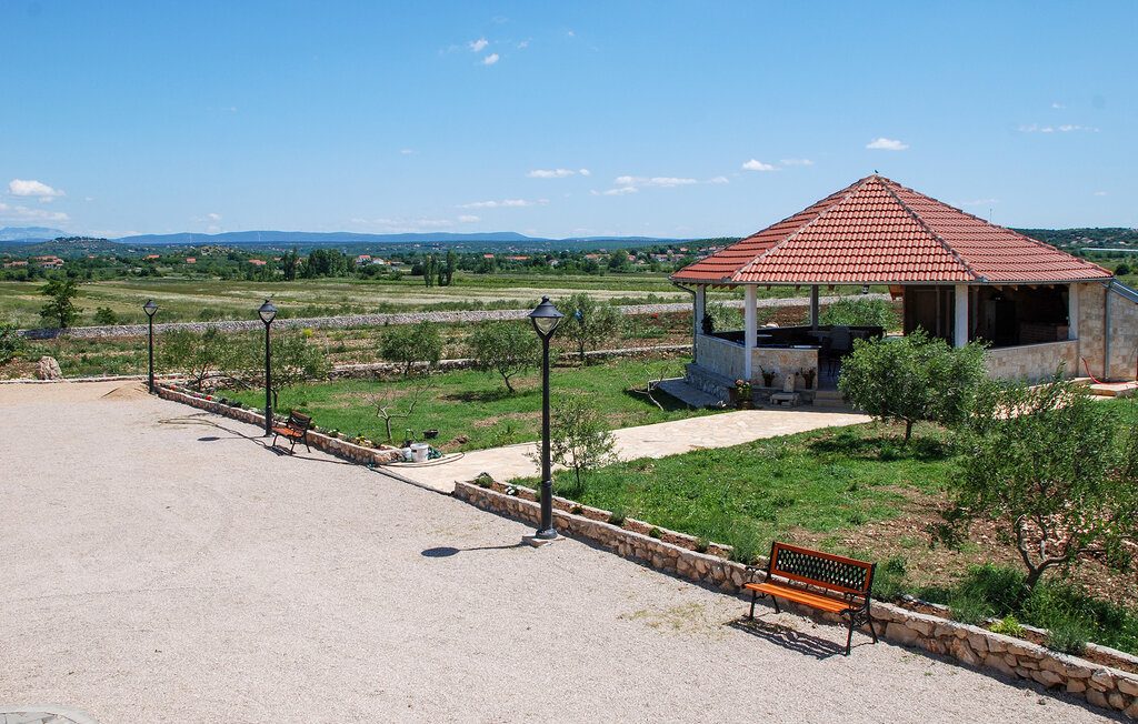 Feriehuse - Biograd-Lisane Tinjske , Kroatien - CDA615 12