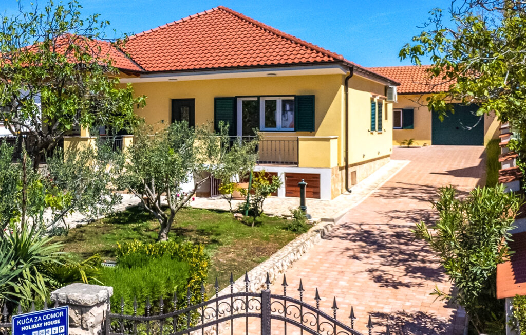 Feriehuse - Nin-Vrsi , Kroatien - CDA171 1