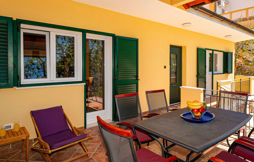 Feriehuse - Nin-Vrsi , Kroatien - CDA171 10