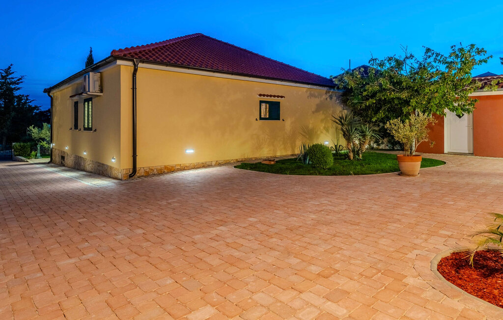 Feriehuse - Nin-Vrsi , Kroatien - CDA171 12