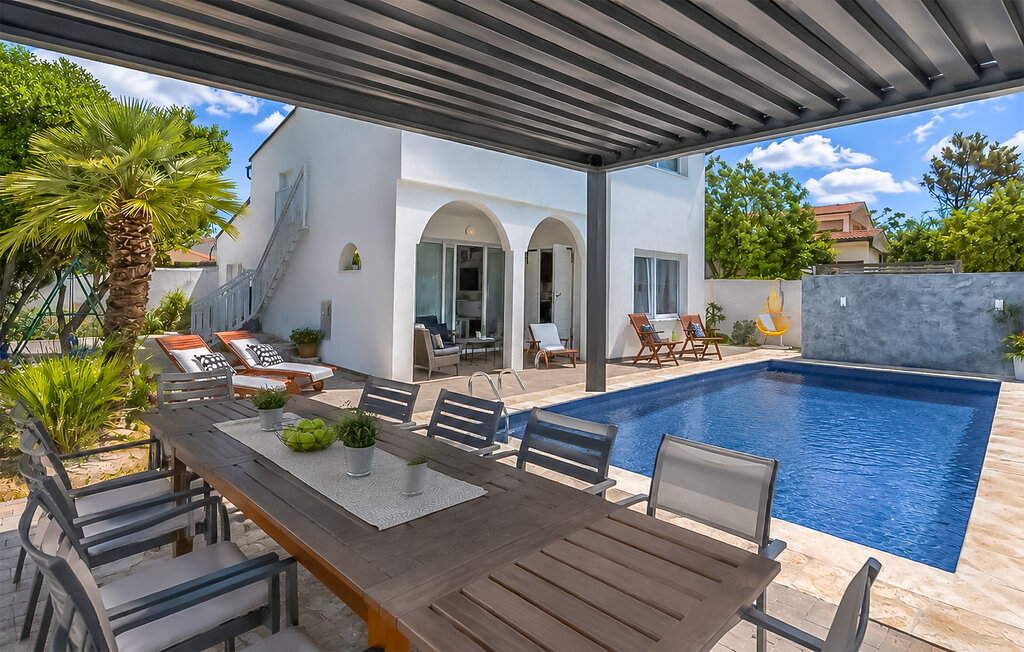 Feriehuse - Zadar-Vrsi Mulo , Kroatien - CDA309 8
