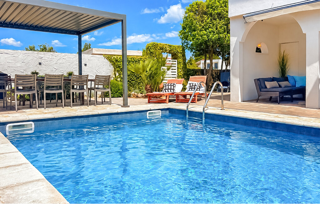 Feriehuse - Zadar-Vrsi Mulo , Kroatien - CDA309 7