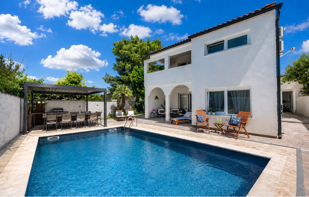 Feriehuse - Zadar-Vrsi Mulo , Kroatien - CDA309 1
