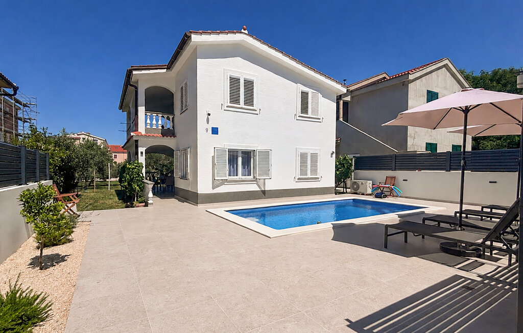 Feriehus - Nin-Privlaka , Kroatia - CDA493 6