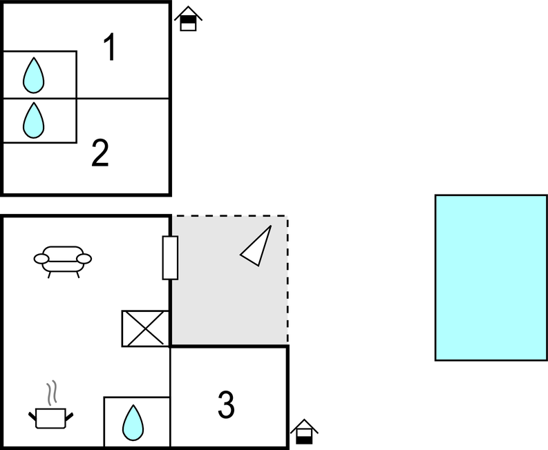 Ferienhaus 
