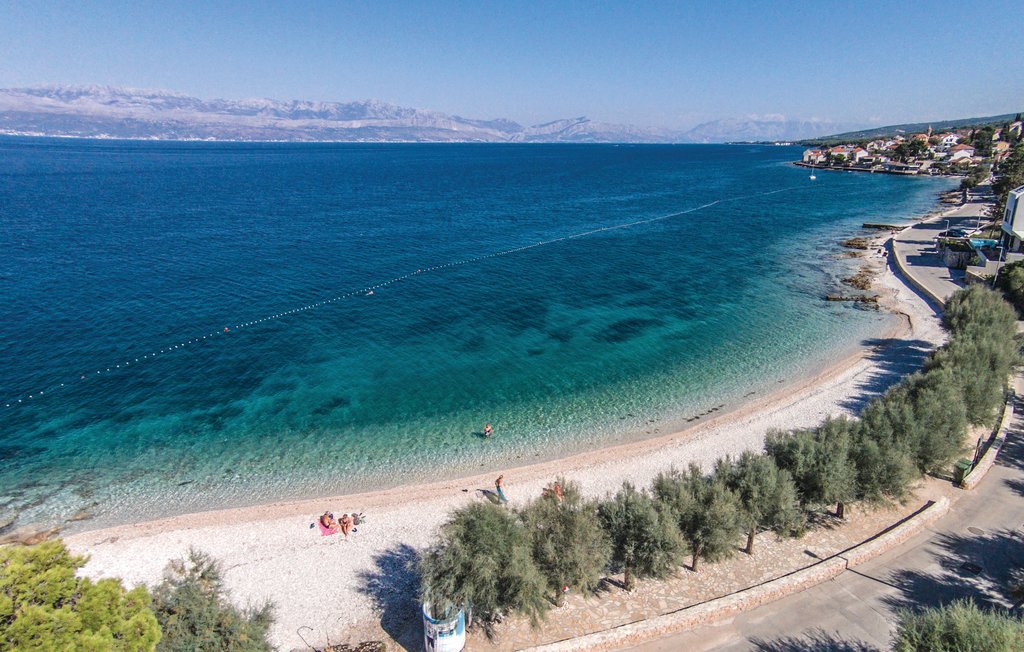 Ferienwohnung - Brac-Sutivan , Kroatien - CDB457 11