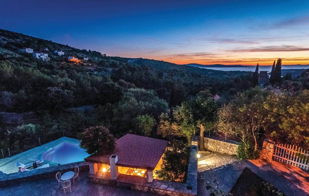 Ferienhaus - Brac-Bobovisca , Kroatien - CDB508 4