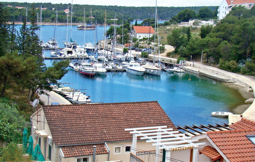 Feriehuse - Brac-Milna , Kroatien - CDB538 6