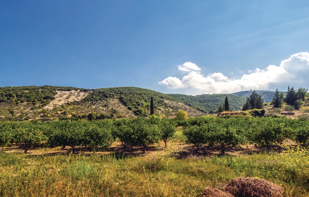 Feriehuse - Brac-Postira , Kroatien - CDB544 5