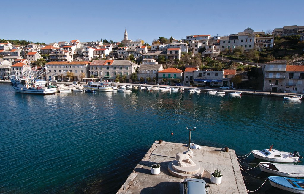 Semesterlägenhet - Brac-Povlja , Kroatien - CDB627 11