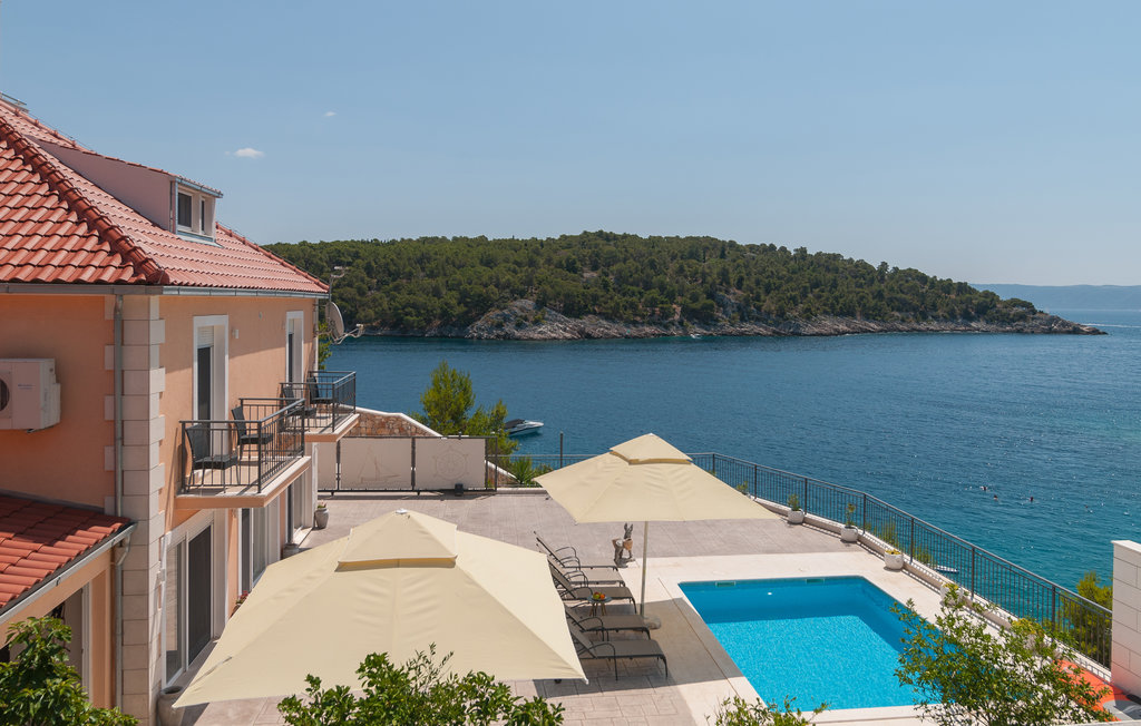 Feriehus - Brac-Milna , Kroatia - CDB663 21