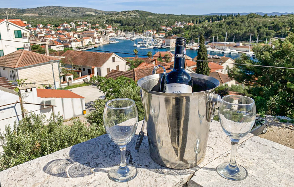 Feriehuse - Brac-Milna , Kroatien - CDB691 5