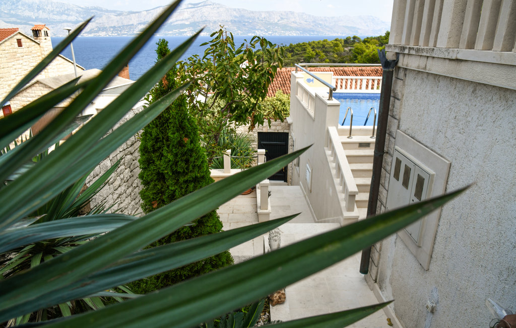 Ferienhaus - Brac- Postira , Kroatien - CDB728 29