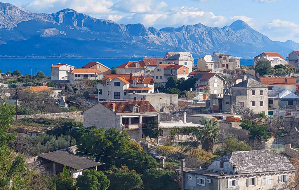 Feriehuse - Otok Brac-Sumartin , Kroatien - CDB735 24