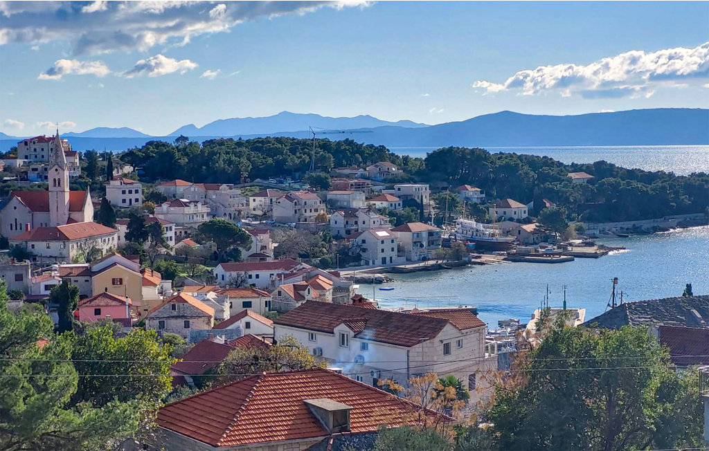 Feriehuse - Otok Brac-Sumartin , Kroatien - CDB735 25