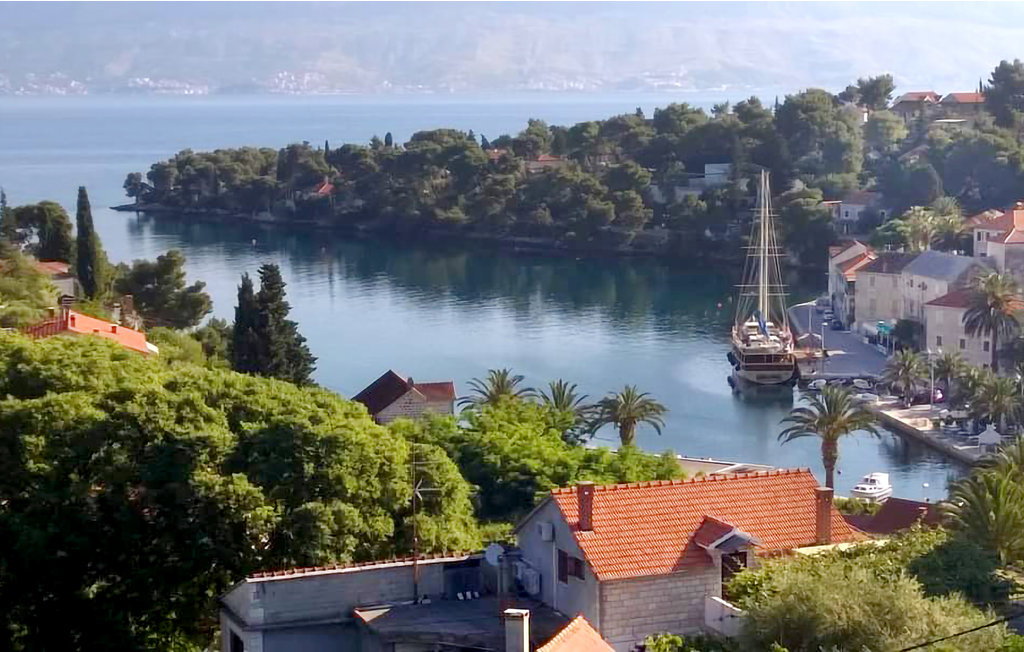 Lejlighed - Brac-Splitska-Supetar , Kroatien - CDB706 5