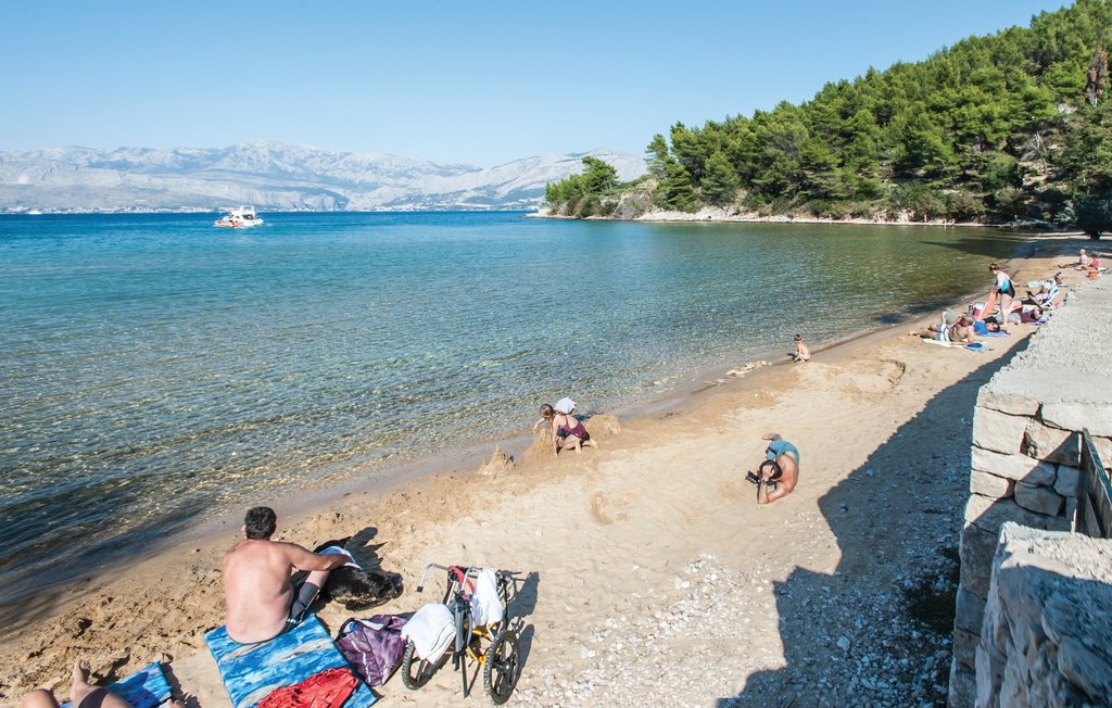 Feriehus - Brac-Postira , Kroatia - CDB156 32