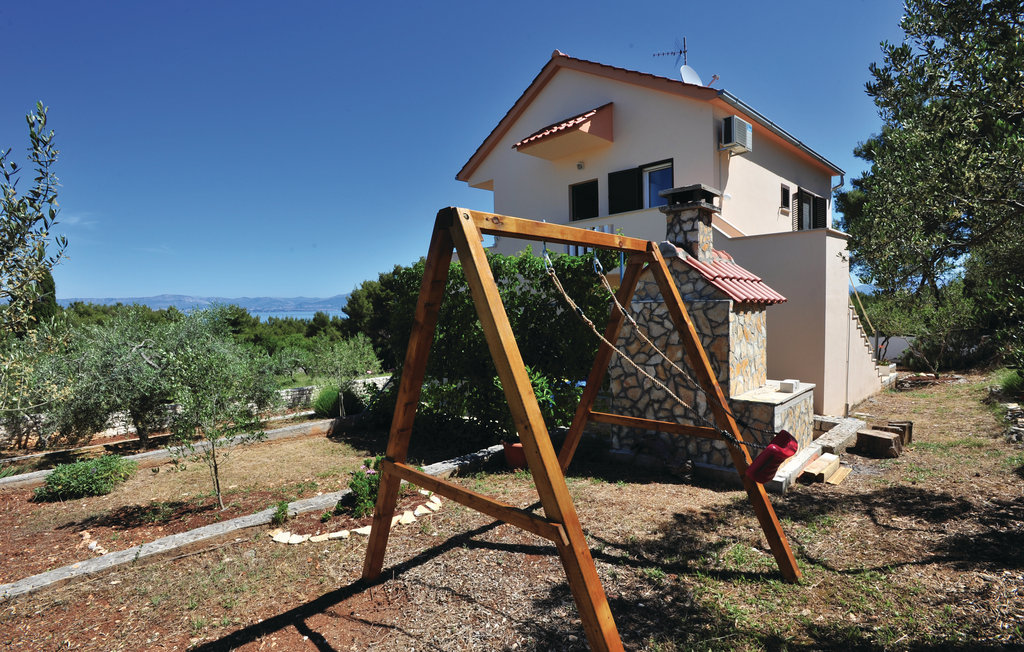 Feriehuse - Brac-Sutivan , Kroatien - CDB463 42