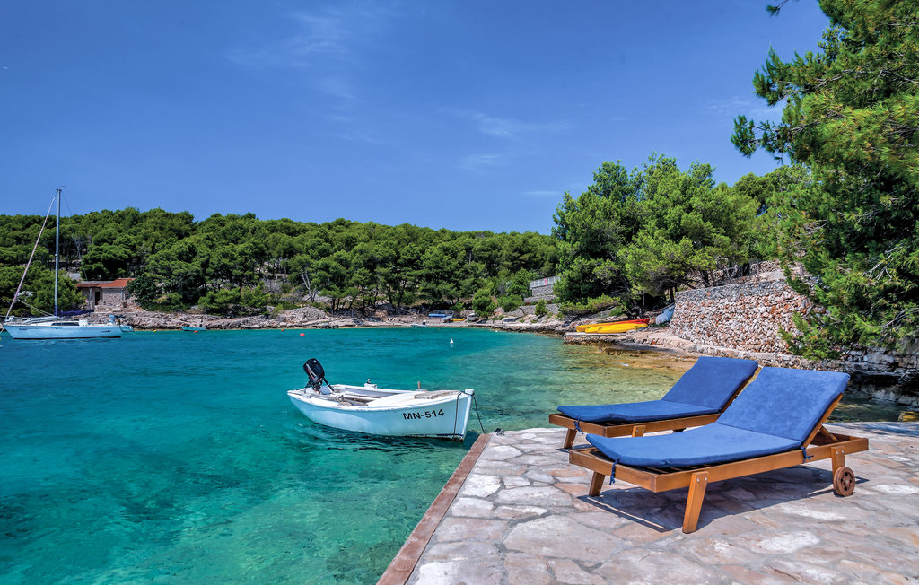 Ferienhaus - Brac-Milna , Kroatien - CDB662 7