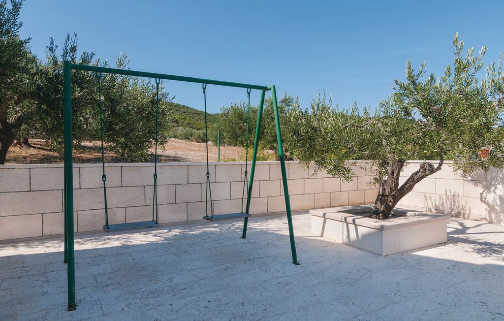 Ferienhaus - Brac-Praznica , Kroatien - CDB414 38