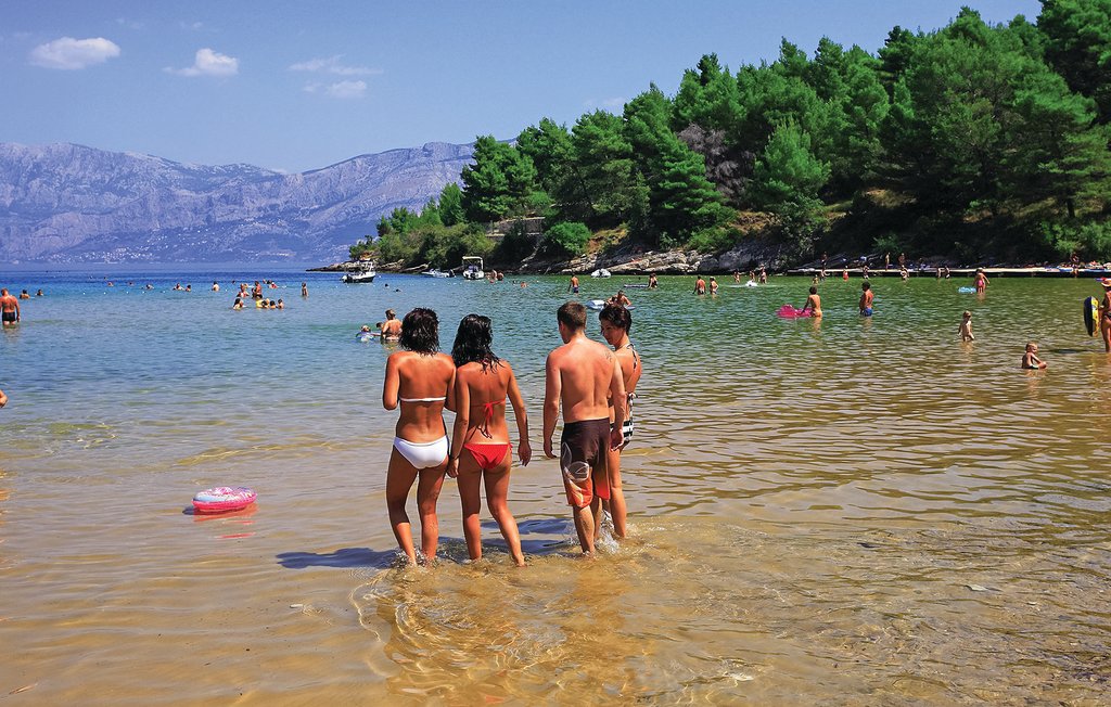 Ferienhaus - Brac-Postira , Kroatien - CDB501 36