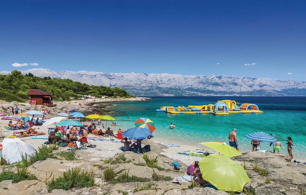 Ferienhaus - Brac-Praznica , Kroatien - CDB414 41