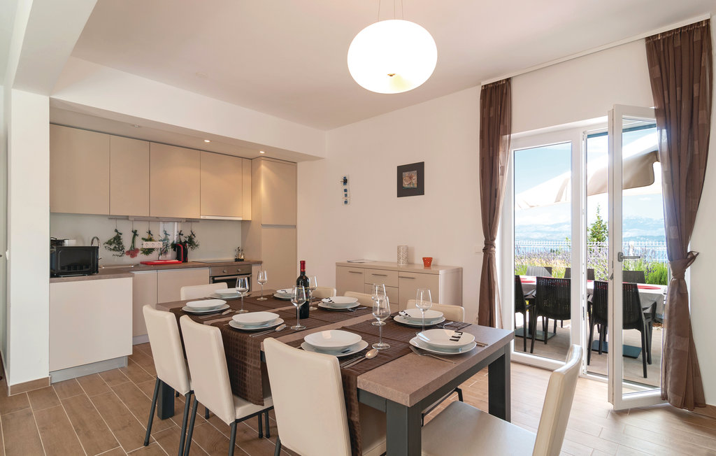 Semesterhus - Brac-Skrip , Kroatien - CDB503 2