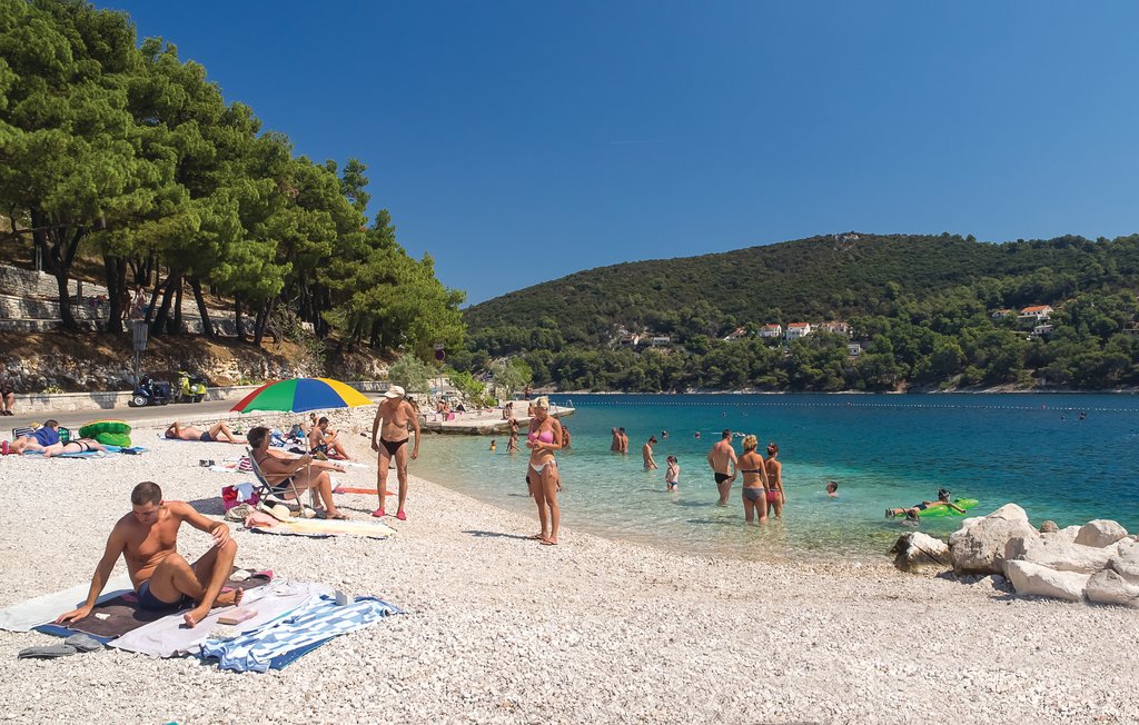 Feriehuse - Brac-Pucisca , Kroatien - CDB376 17