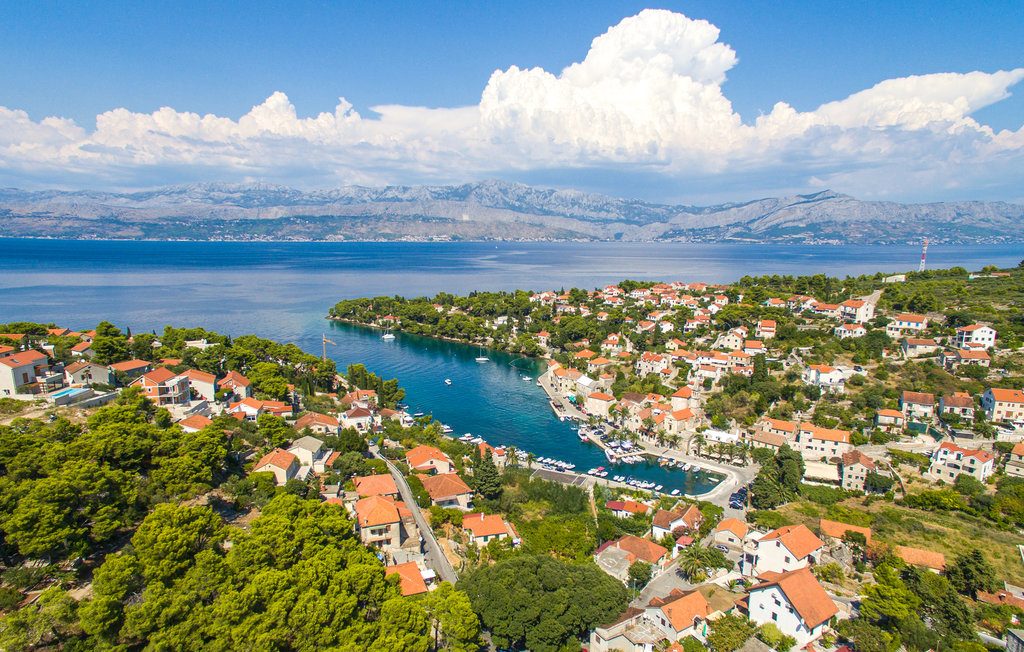 Semesterlägenhet - Otok Brac , Kroatien - CDB648 18
