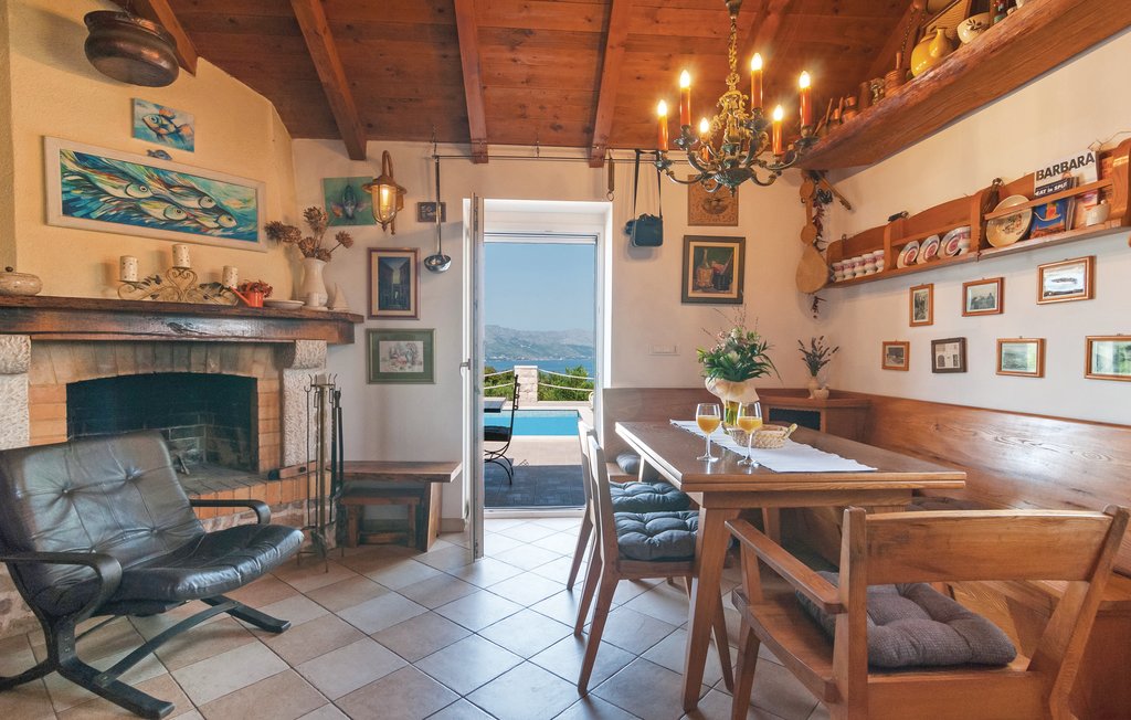 Feriehus - Brac-Postira , Kroatia - CDB156 4