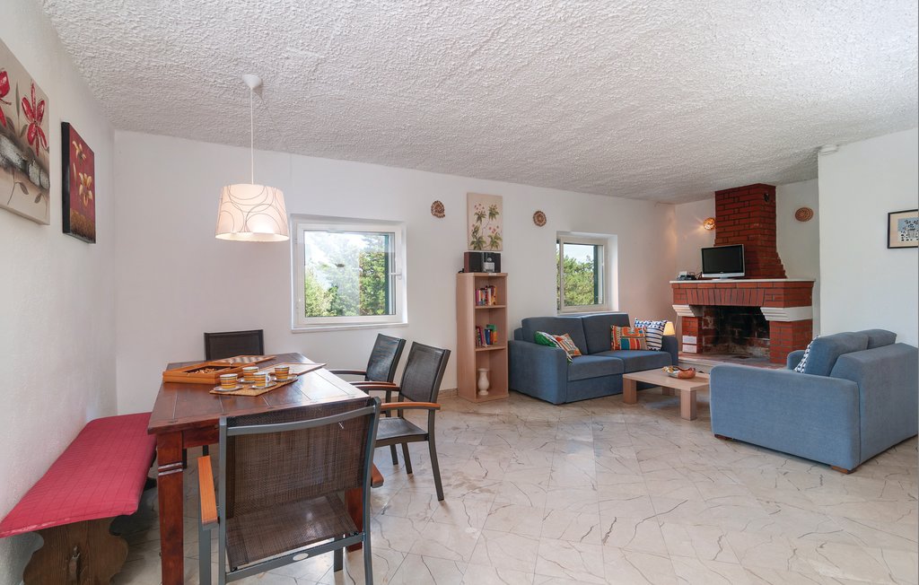 Feriehus - Brac-Praznica , Kroatia - CDB624 3