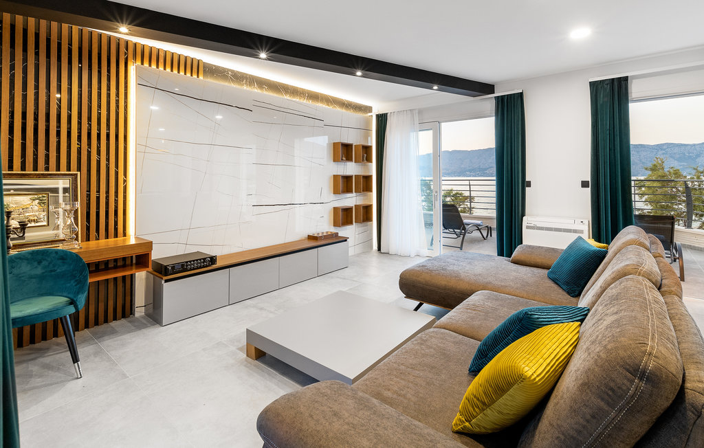 Semesterhus - Brac-Povlja , Kroatien - CDB717 4