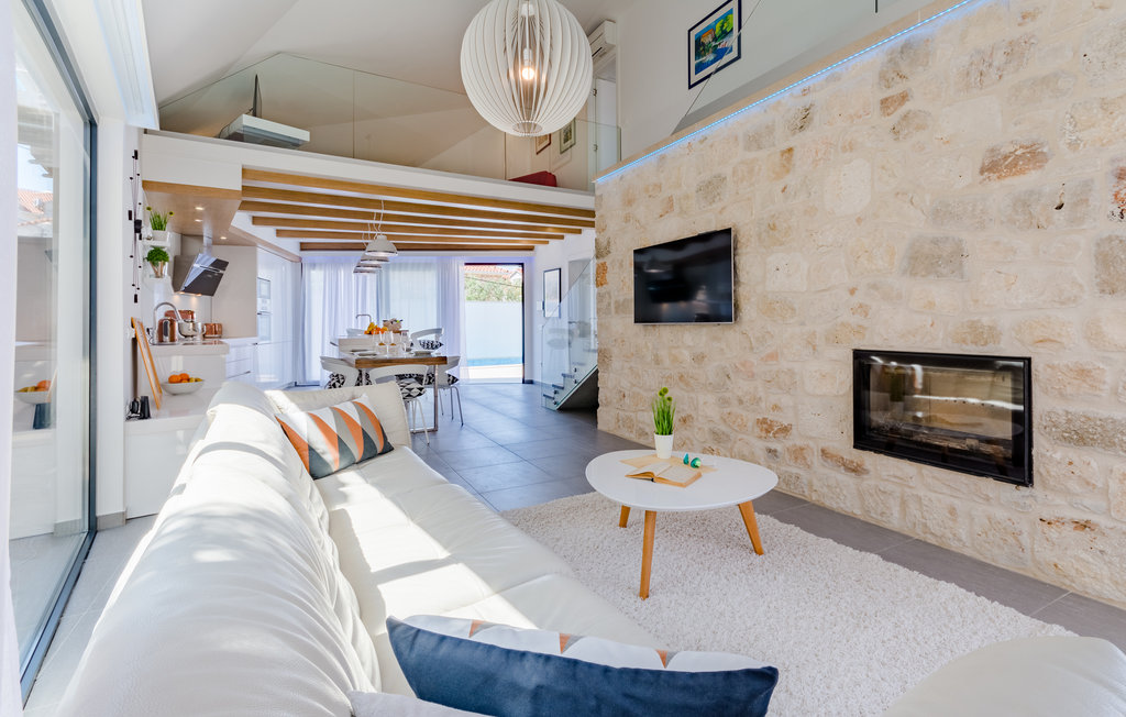 Feriehuse - Brac-Sutivan , Kroatien - CDB749 4