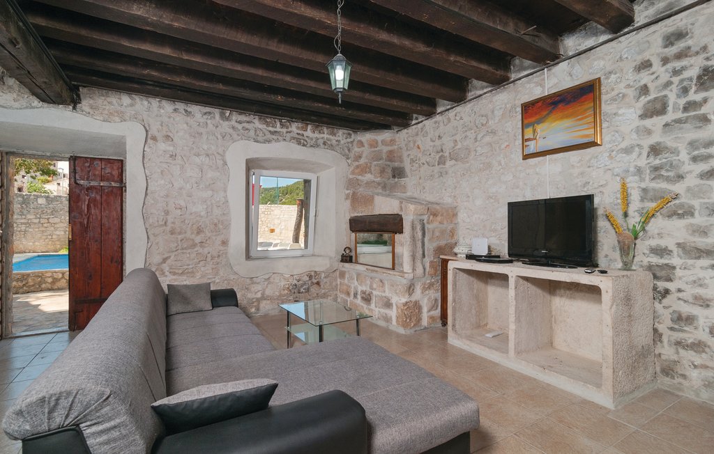 Feriehuse - Brac-Pucisca , Kroatien - CDB151 3