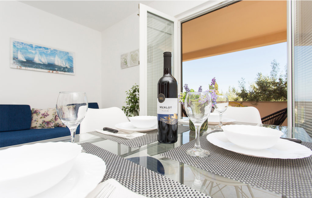 Feriehuse - Brac-Sutivan , Kroatien - CDB463 29