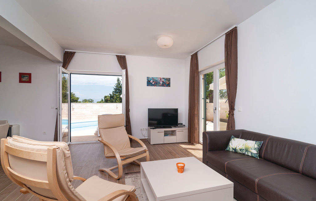 Semesterhus - Brac-Skrip , Kroatien - CDB503 17