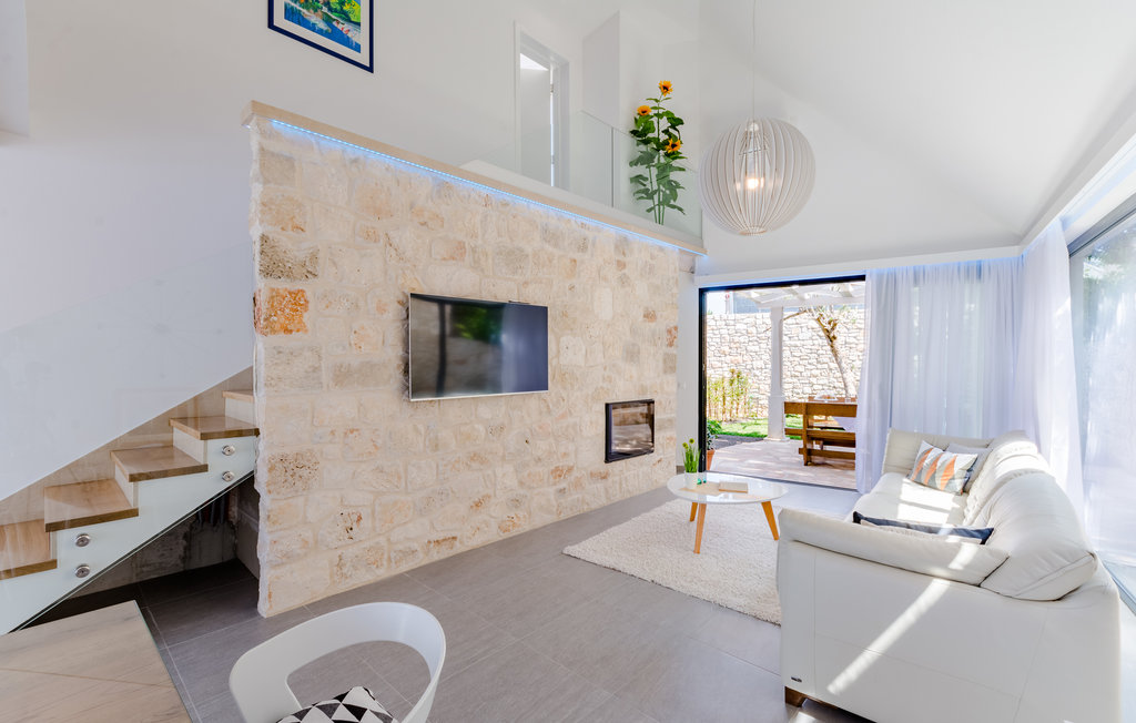 Feriehuse - Brac-Sutivan , Kroatien - CDB749 19