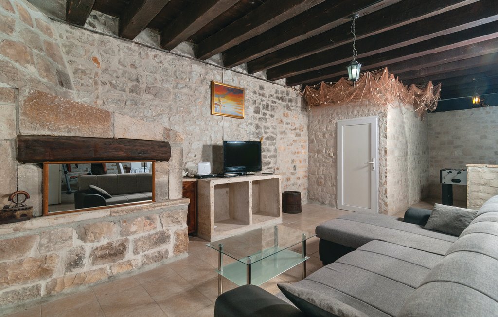 Feriehuse - Brac-Pucisca , Kroatien - CDB151 21