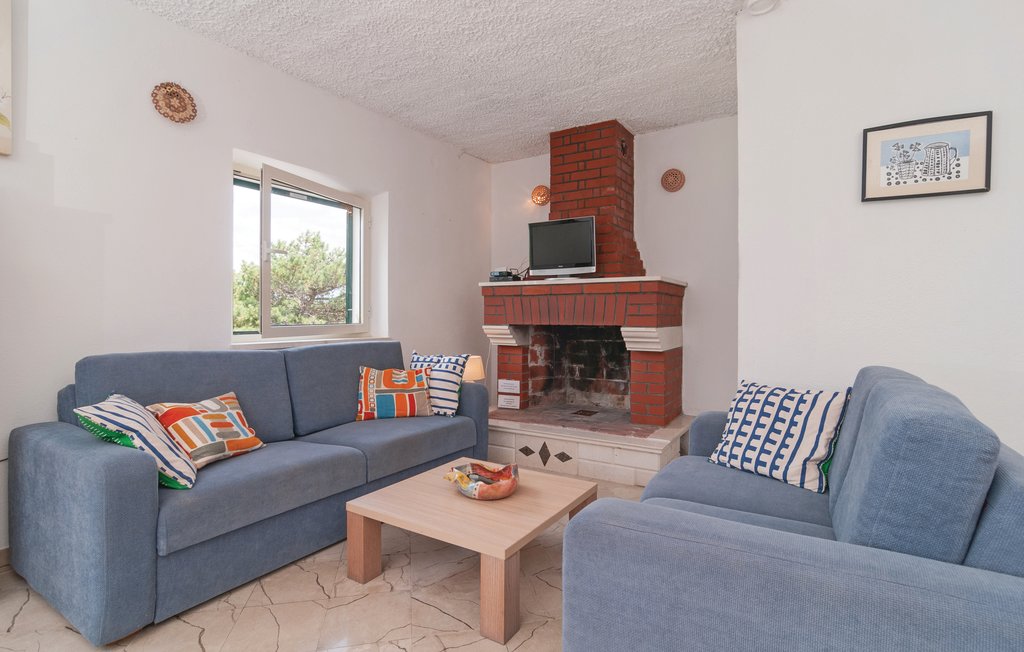 Feriehus - Brac-Praznica , Kroatia - CDB624 24