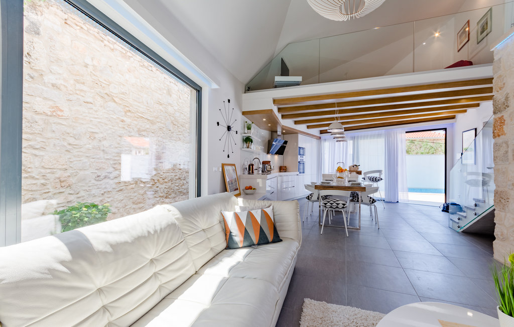 Feriehuse - Brac-Sutivan , Kroatien - CDB749 17