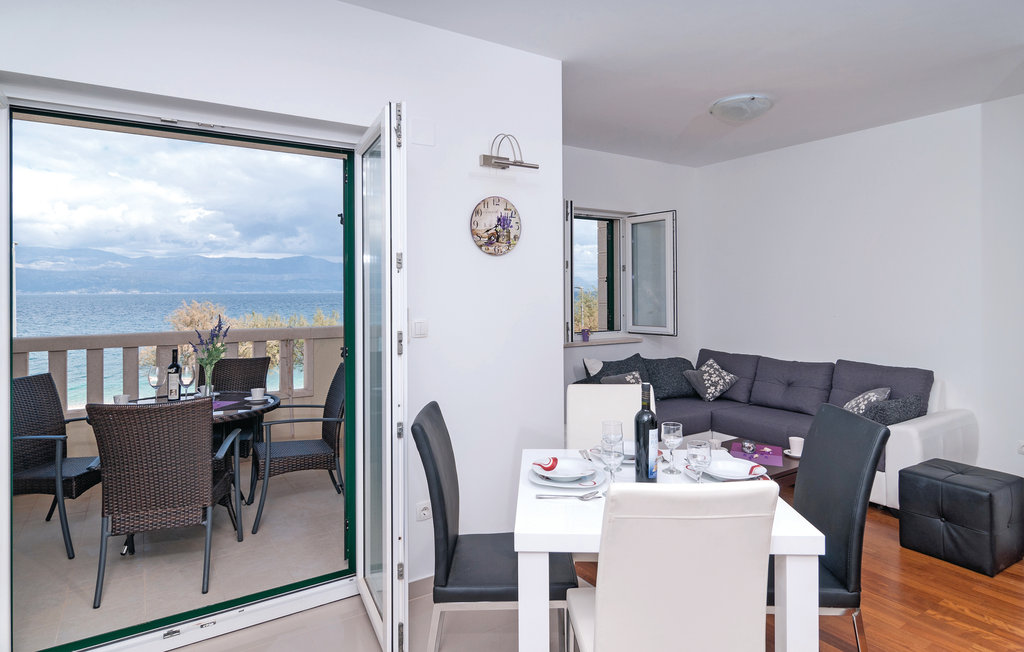 Semesterlägenhet - Brac-Sutivan , Kroatien - CDB482 10