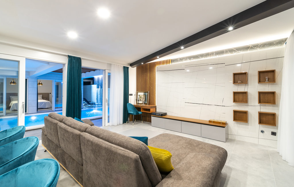 Semesterhus - Brac-Povlja , Kroatien - CDB717 17