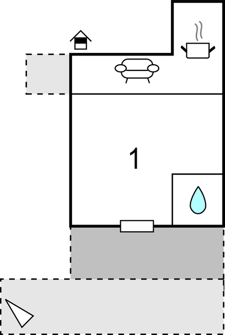 Lejlighed - Otok Brac , Kroatien - CDB650 