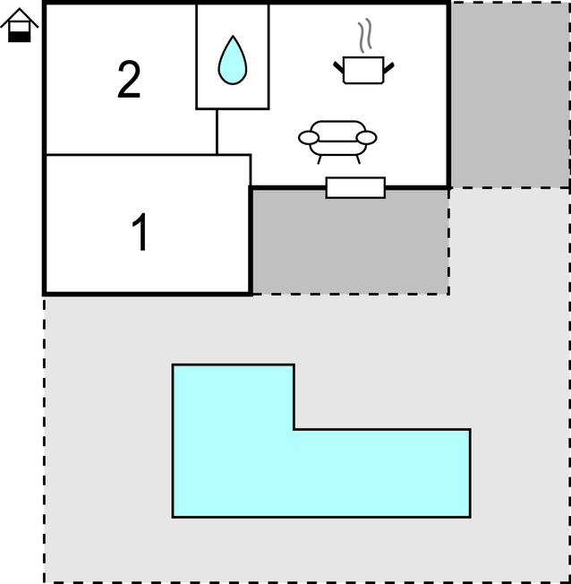 Ferienhaus - Brac-Supetar , Kroatien - CDB699 
