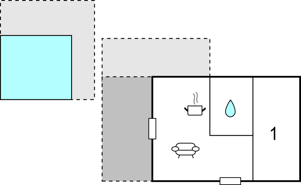 Lejlighed - Brac-Selca , Kroatien - CDB701 