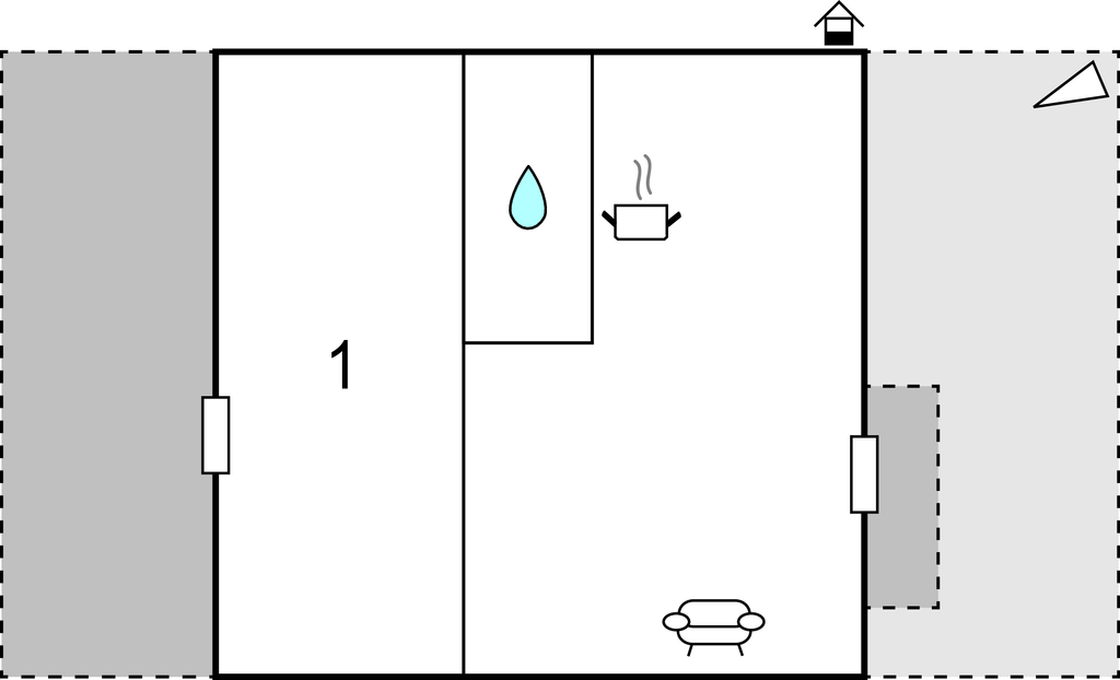 Lejlighed - Brac-Supetar , Kroatien - CDB529 