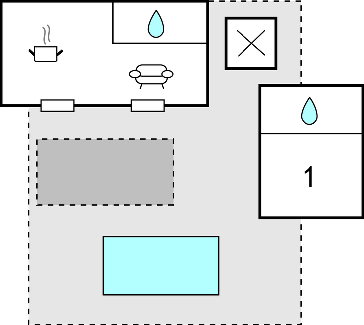 Ferienhaus - Brac-Postira , Kroatien - CDB672 
